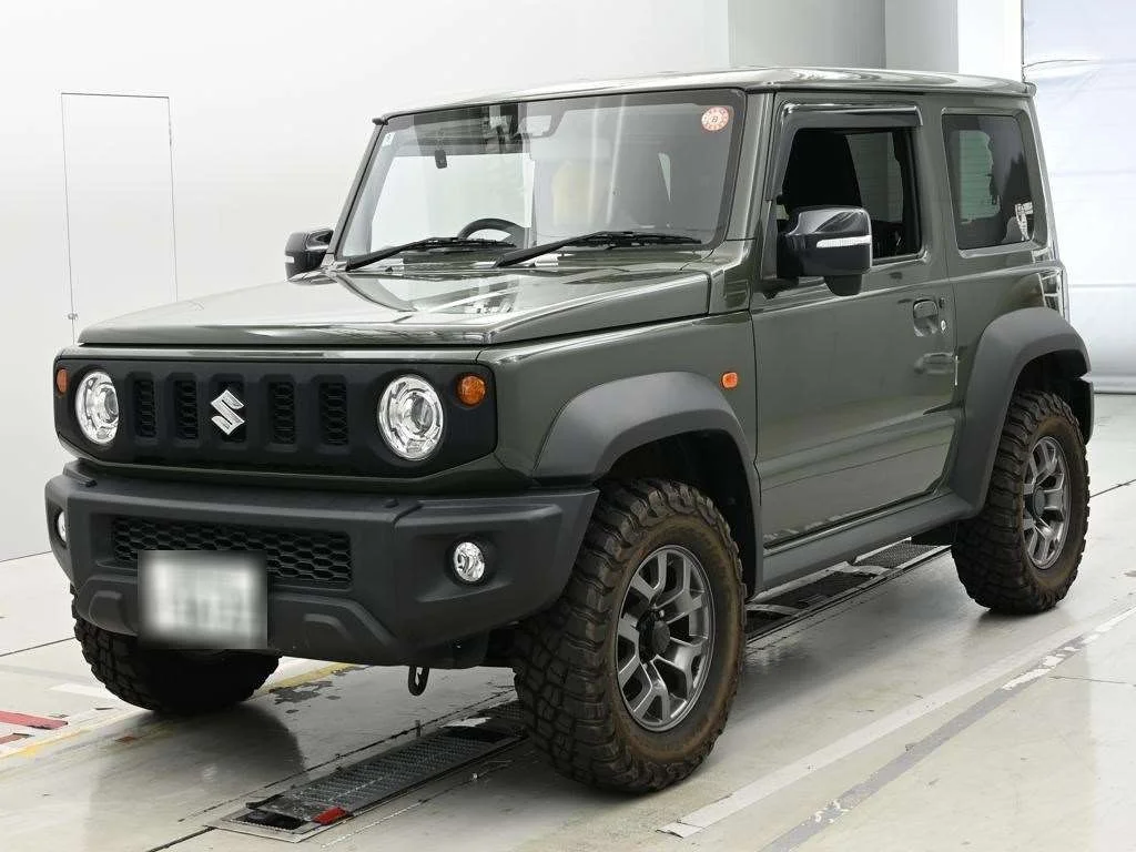 Suzuki Jimny Sierra JB74W 2020